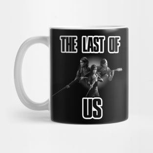 Ellie Interseries The Last of Us Mug